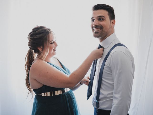 La boda de Ruben y Laura en Nijar, Almería 9