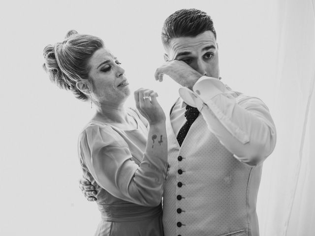 La boda de Ruben y Laura en Nijar, Almería 14