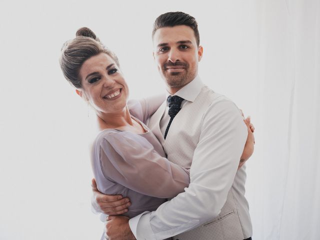 La boda de Ruben y Laura en Nijar, Almería 15