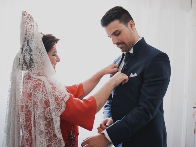 La boda de Ruben y Laura en Nijar, Almería 16