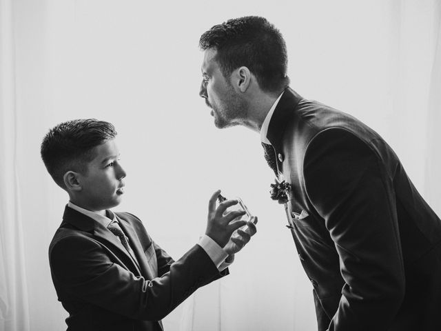 La boda de Ruben y Laura en Nijar, Almería 19