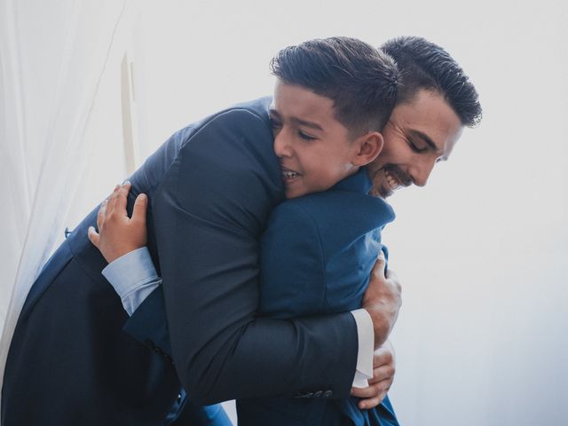 La boda de Ruben y Laura en Nijar, Almería 21