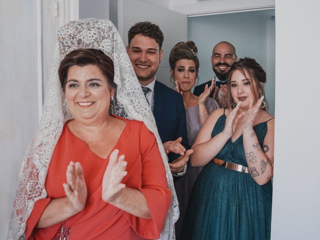 La boda de Ruben y Laura en Nijar, Almería 22