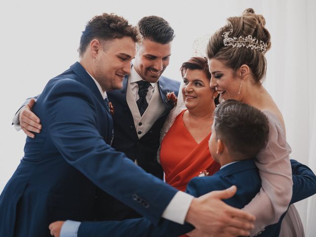 La boda de Ruben y Laura en Nijar, Almería 24