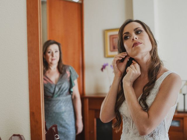La boda de Ruben y Laura en Nijar, Almería 36