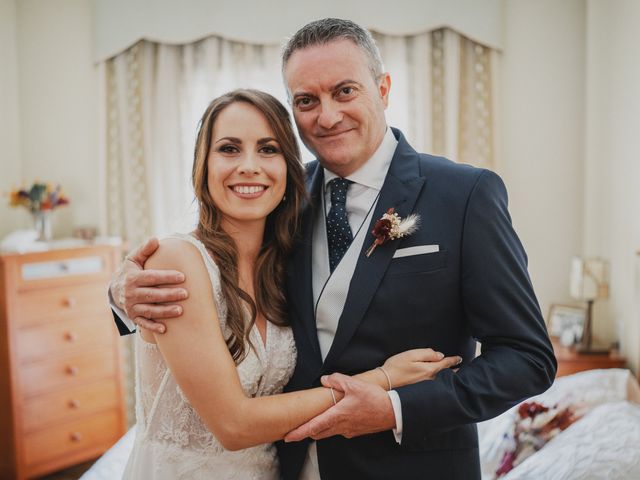 La boda de Ruben y Laura en Nijar, Almería 41