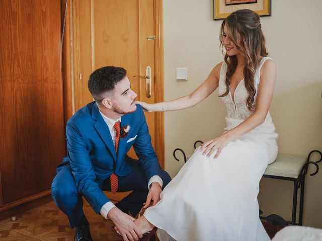 La boda de Ruben y Laura en Nijar, Almería 42