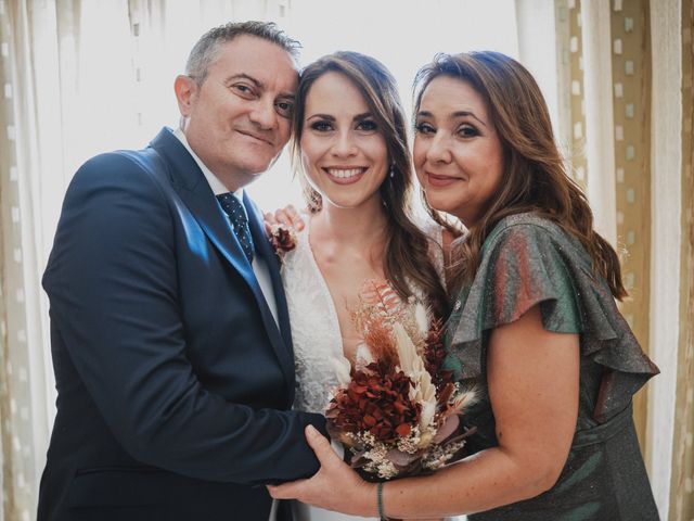 La boda de Ruben y Laura en Nijar, Almería 48