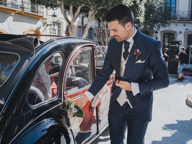 La boda de Ruben y Laura en Nijar, Almería 56