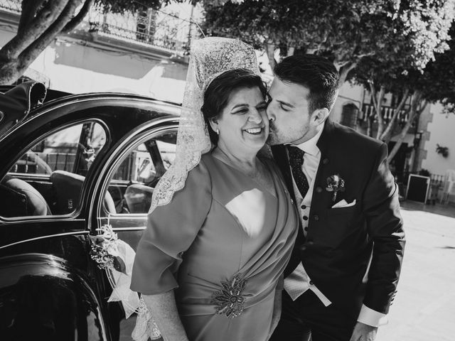 La boda de Ruben y Laura en Nijar, Almería 57