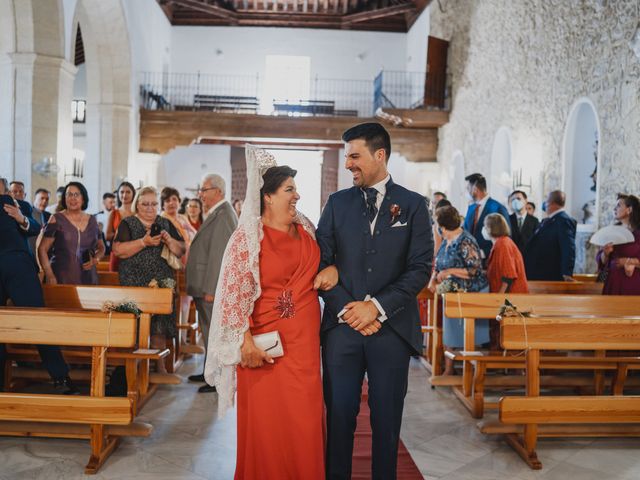 La boda de Ruben y Laura en Nijar, Almería 58