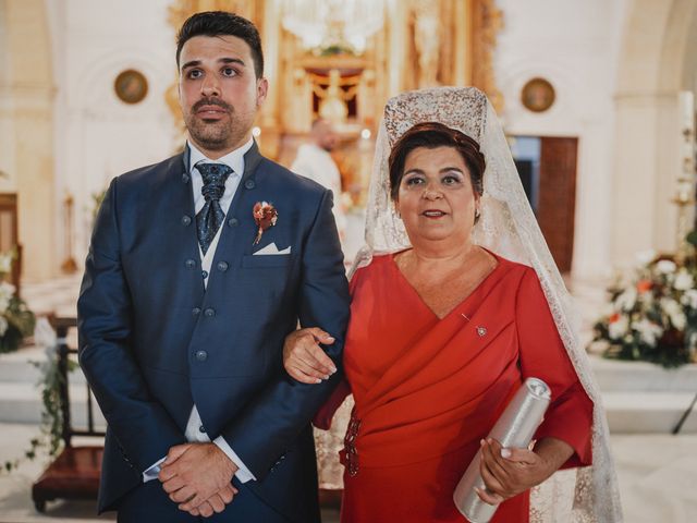 La boda de Ruben y Laura en Nijar, Almería 59