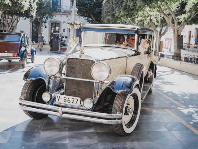 La boda de Ruben y Laura en Nijar, Almería 60
