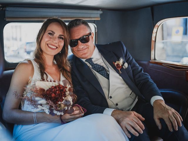 La boda de Ruben y Laura en Nijar, Almería 61