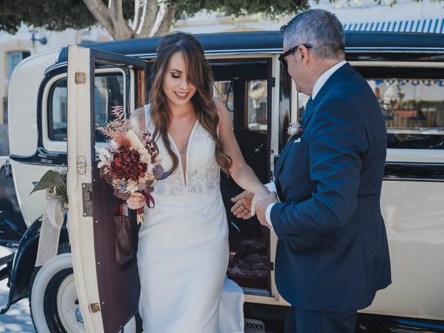 La boda de Ruben y Laura en Nijar, Almería 62