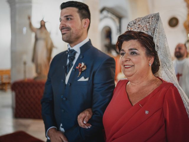 La boda de Ruben y Laura en Nijar, Almería 63