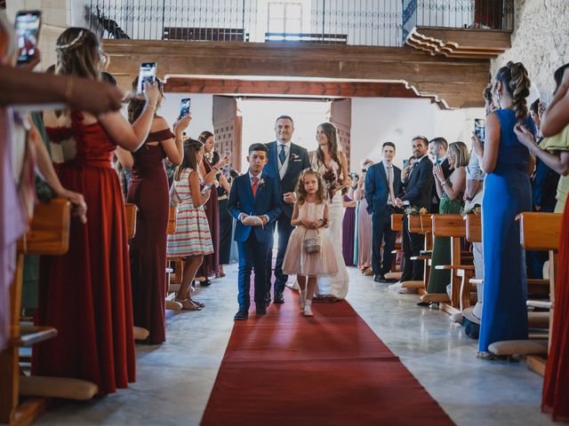 La boda de Ruben y Laura en Nijar, Almería 64