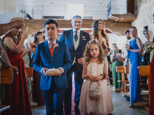 La boda de Ruben y Laura en Nijar, Almería 65