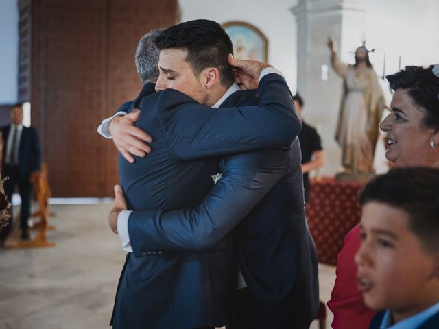 La boda de Ruben y Laura en Nijar, Almería 66