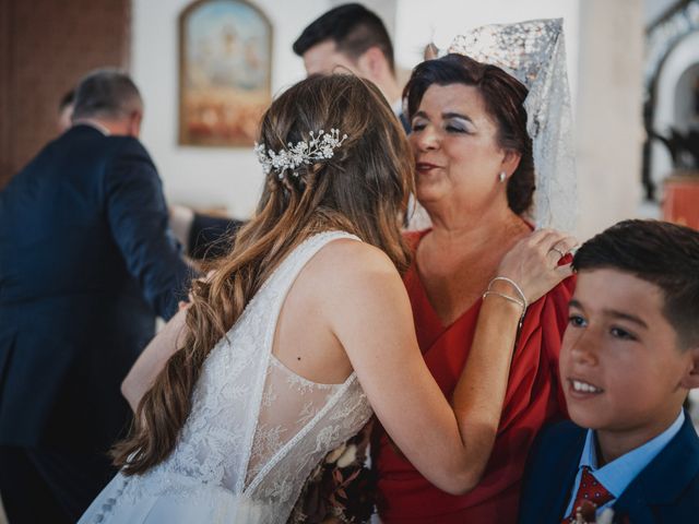 La boda de Ruben y Laura en Nijar, Almería 67