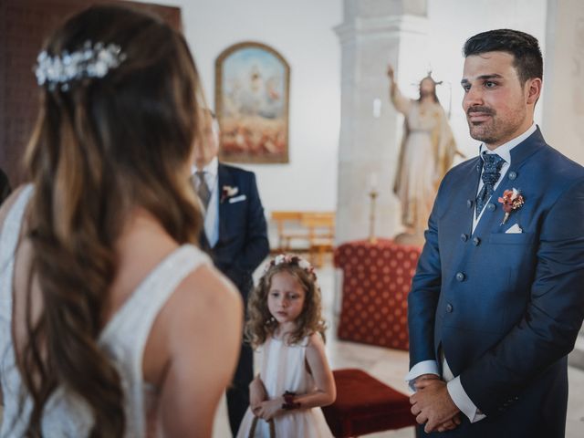 La boda de Ruben y Laura en Nijar, Almería 68