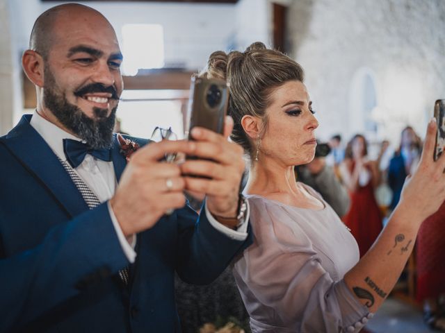 La boda de Ruben y Laura en Nijar, Almería 69