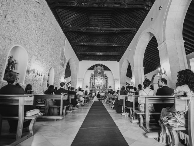 La boda de Ruben y Laura en Nijar, Almería 74
