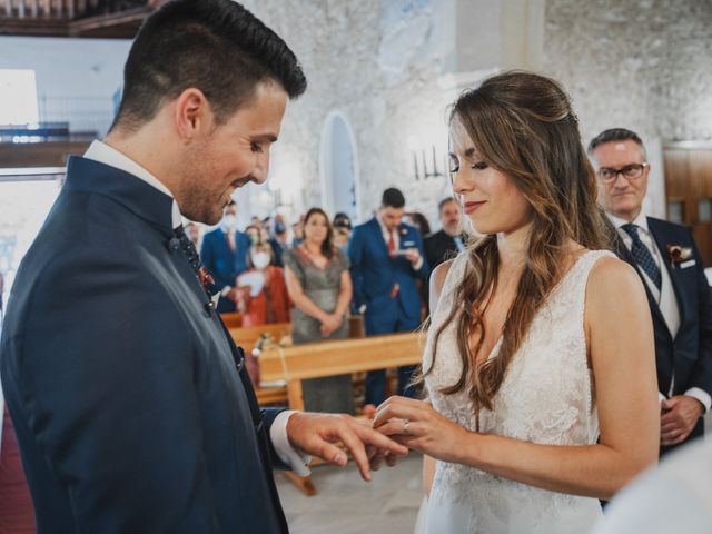 La boda de Ruben y Laura en Nijar, Almería 76