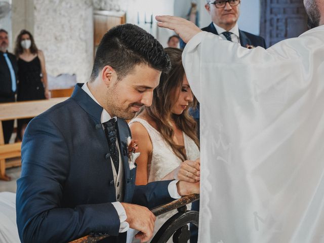 La boda de Ruben y Laura en Nijar, Almería 81