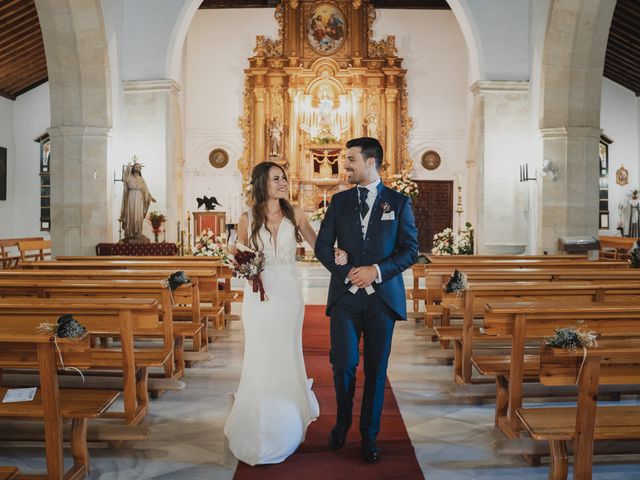 La boda de Ruben y Laura en Nijar, Almería 85