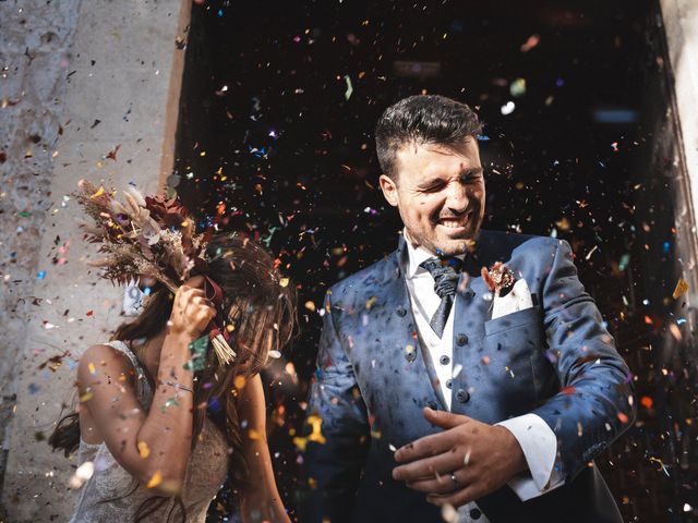 La boda de Ruben y Laura en Nijar, Almería 86