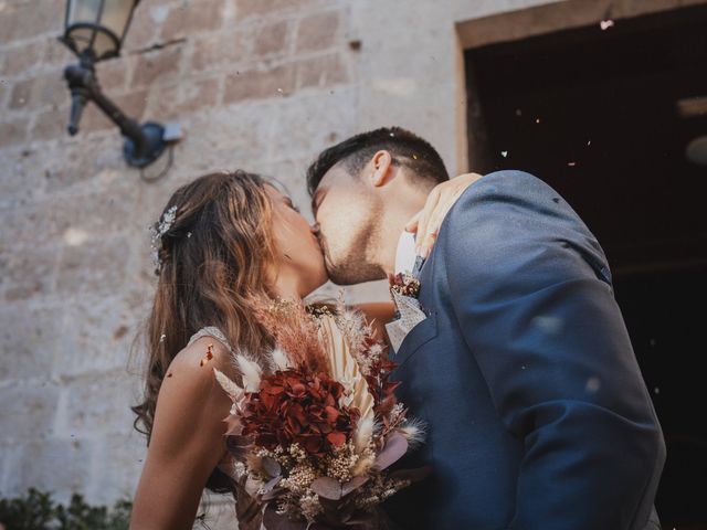 La boda de Ruben y Laura en Nijar, Almería 87