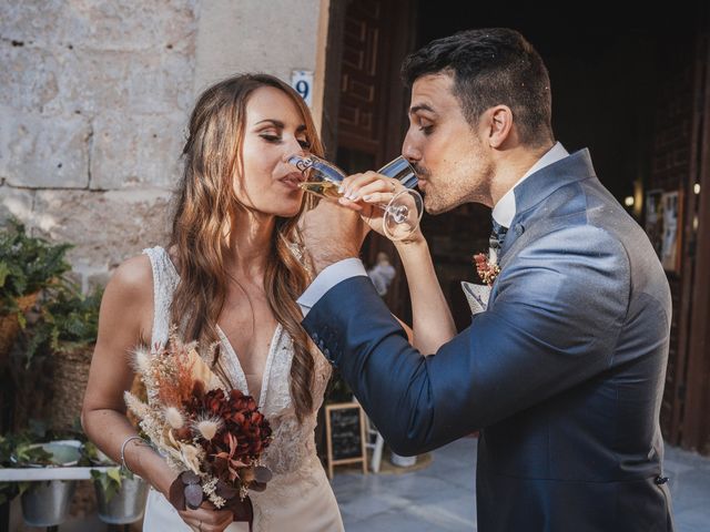 La boda de Ruben y Laura en Nijar, Almería 89