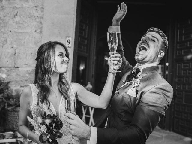 La boda de Ruben y Laura en Nijar, Almería 1