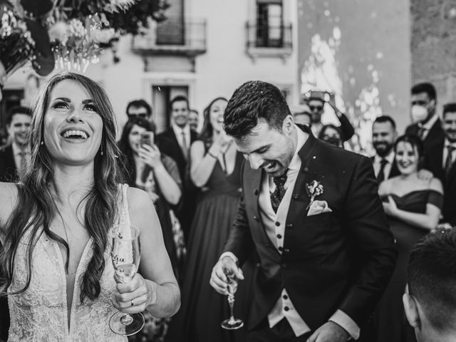 La boda de Ruben y Laura en Nijar, Almería 2