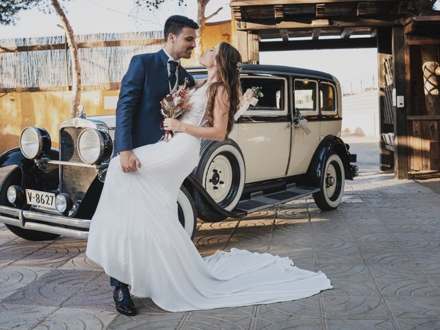 La boda de Ruben y Laura en Nijar, Almería 93