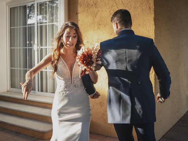 La boda de Ruben y Laura en Nijar, Almería 94