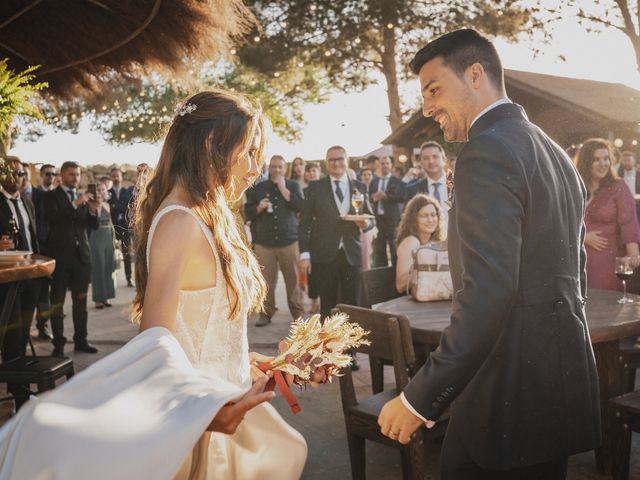La boda de Ruben y Laura en Nijar, Almería 95