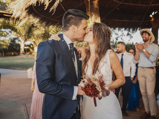 La boda de Ruben y Laura en Nijar, Almería 96