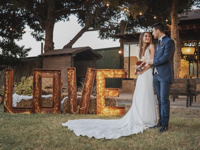 La boda de Ruben y Laura en Nijar, Almería 98