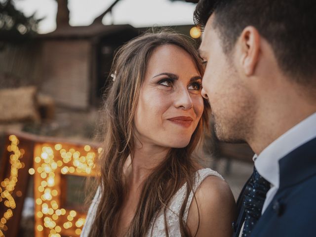 La boda de Ruben y Laura en Nijar, Almería 99