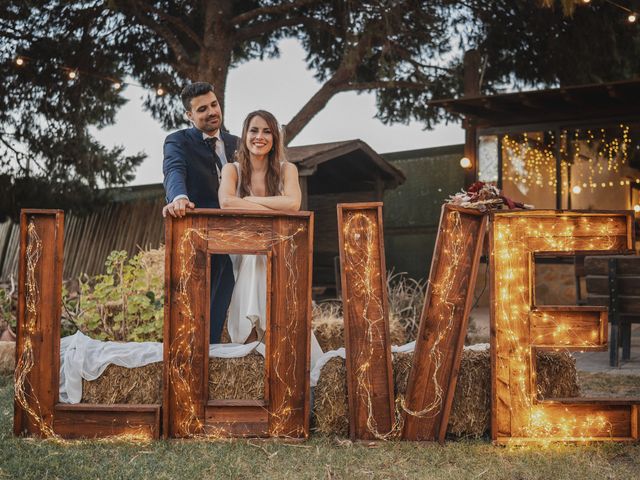 La boda de Ruben y Laura en Nijar, Almería 100