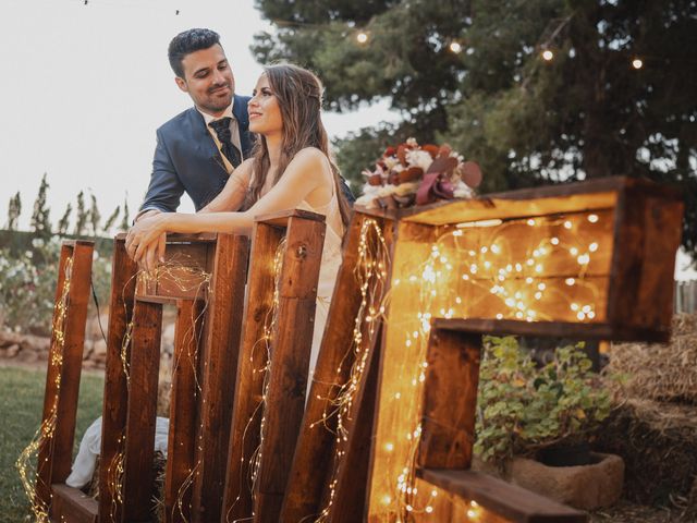 La boda de Ruben y Laura en Nijar, Almería 101