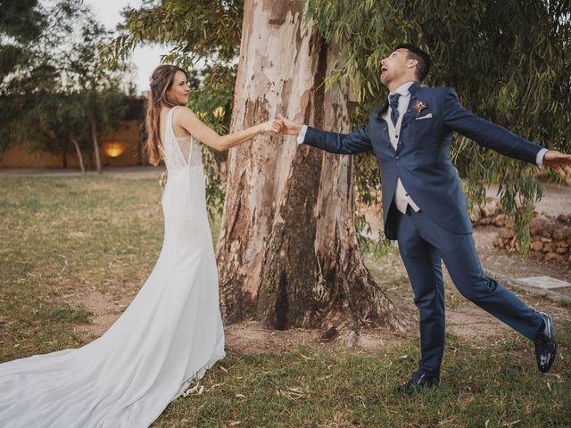 La boda de Ruben y Laura en Nijar, Almería 103