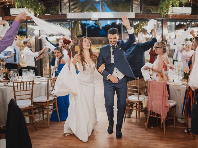 La boda de Ruben y Laura en Nijar, Almería 104