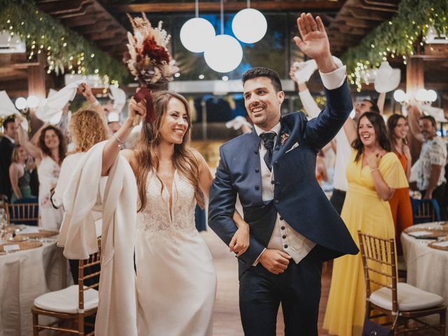 La boda de Ruben y Laura en Nijar, Almería 105