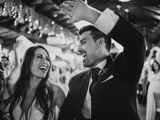 La boda de Ruben y Laura en Nijar, Almería 106
