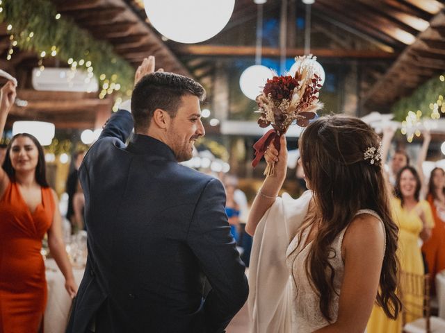 La boda de Ruben y Laura en Nijar, Almería 107