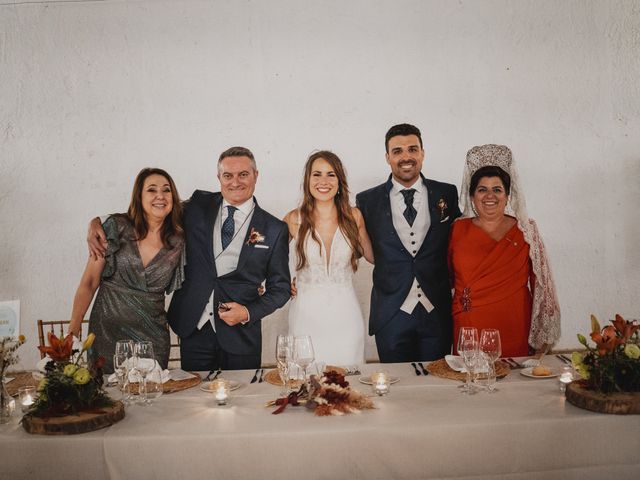 La boda de Ruben y Laura en Nijar, Almería 109
