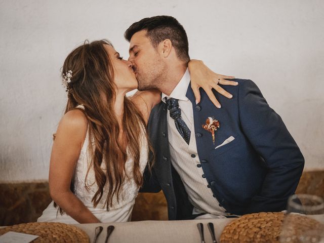 La boda de Ruben y Laura en Nijar, Almería 110